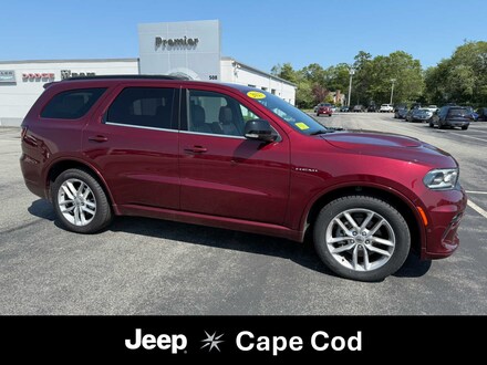 2023 Dodge Durango R/T Plus SUV