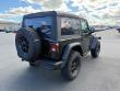 2026 Jeep Wrangler 2-DOOR WILLYS Sport Utility