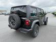 2026 Jeep Wrangler 4-DOOR SPORT S Sport Utility