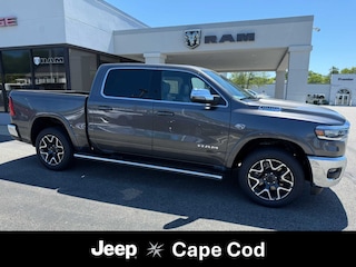 2026 Ram 1500 LARAMIE CREW CAB 4X4 5'7 BOX Pickup