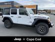 2026 Jeep Wrangler 4-DOOR RUBICON Sport Utility
