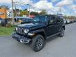 2026 Jeep Wrangler 4-DOOR SAHARA Sport Utility