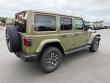 2026 Jeep Wrangler 4-DOOR SAHARA Sport Utility