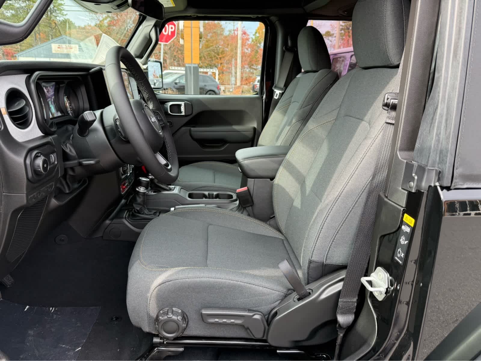 2026 Jeep Wrangler 2-Door Willys - Photo 13