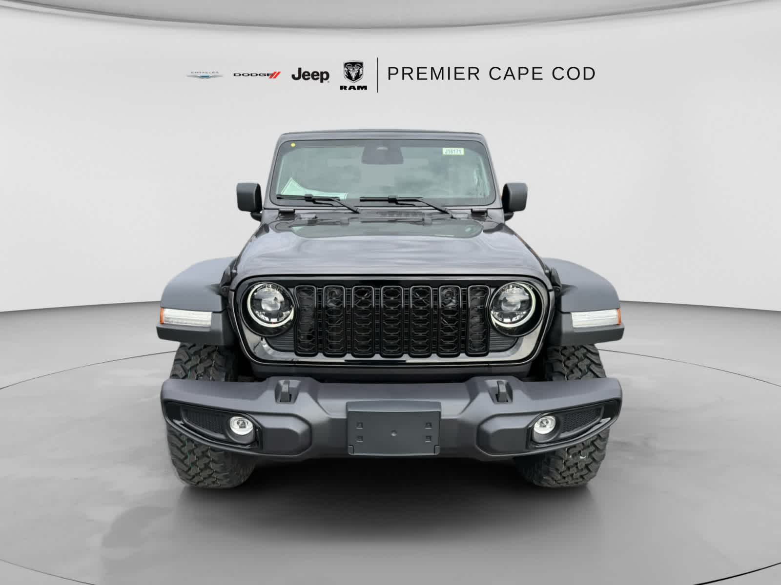 2026 Jeep Wrangler 2-Door Willys - Photo 3