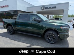 2026 Ram 1500 BIG HORN CREW CAB 4X4 5'7 BOX Pickup