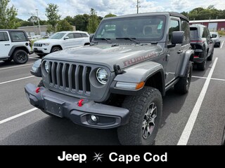 2021 Jeep Wrangler Rubicon SUV 1C4HJXCN6MW627028