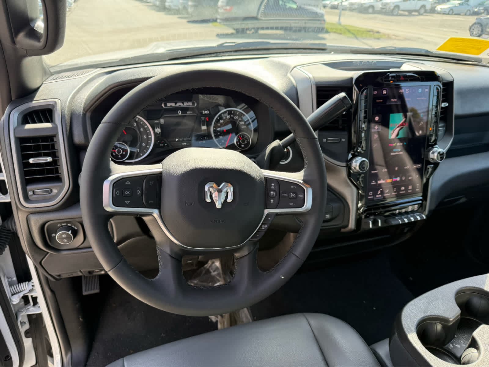 2025 RAM Ram 2500 Pickup Tradesman - Photo 11