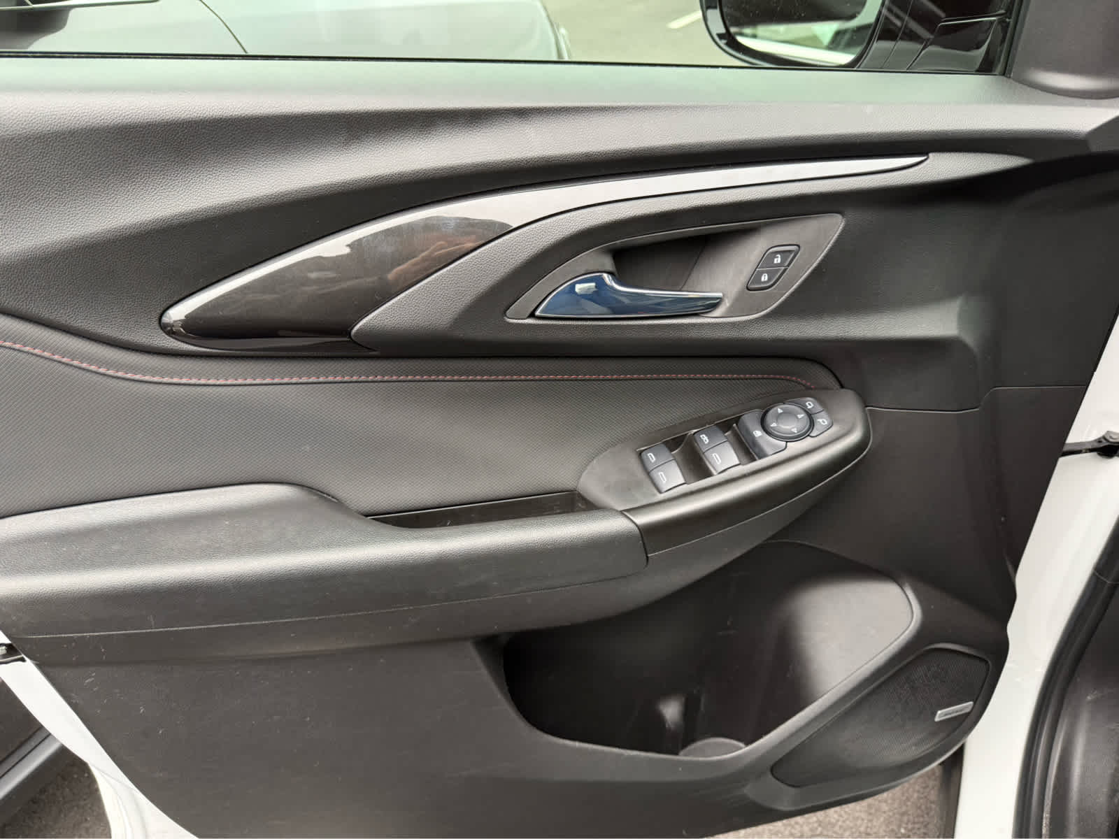 2022 Chevrolet Trailblazer RS photo 3