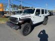 2026 Jeep Wrangler 4-DOOR RUBICON Sport Utility