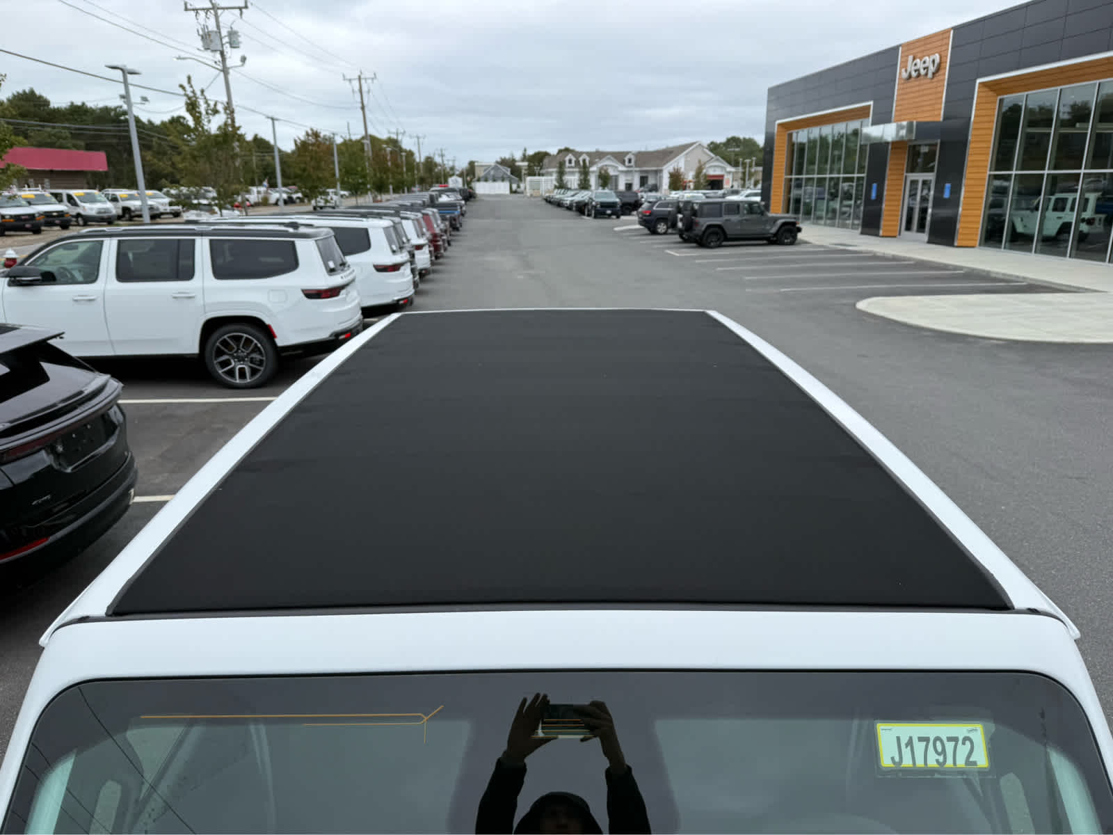 2026 Jeep Wrangler Willys photo 3