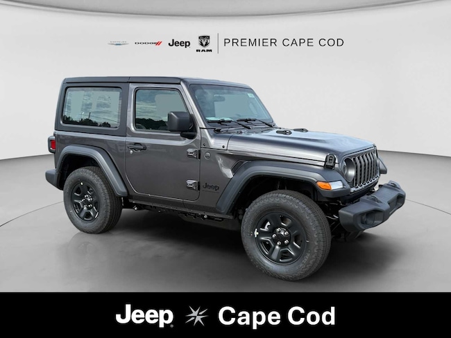 2027 Jeep Wrangler Sport Sport Utility