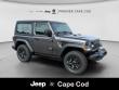 2027 Jeep Wrangler Sport Sport Utility