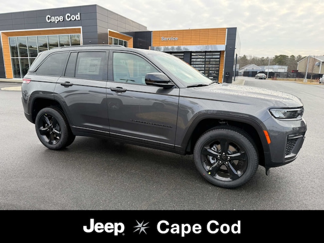 2026 Jeep Grand Cherokee LIMITED 4X4 Sport Utility