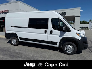 2026 Ram ProMaster PROMASTER 3500 TRADESMAN CARGO VAN HIGH ROOF 159' Cargo Van