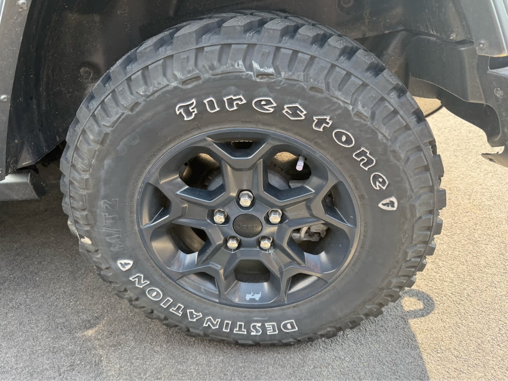 Used 2023 Jeep Wrangler 4xe Base SUV