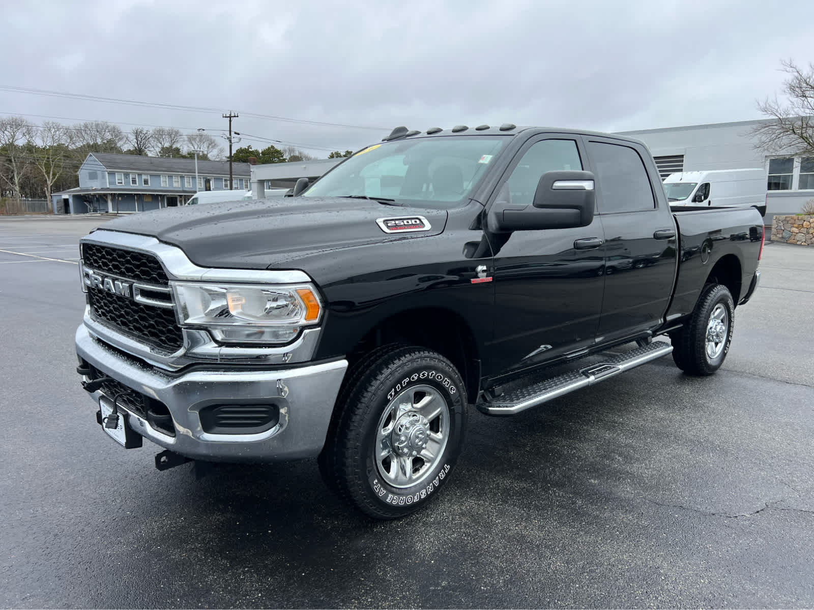 2024 Ram 2500 Tradesman photo 3