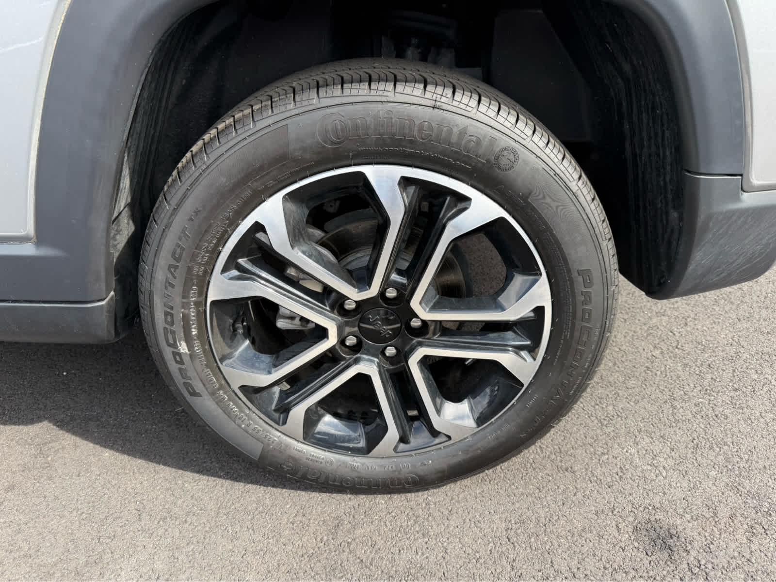 2022 Jeep Compass Limited photo 2