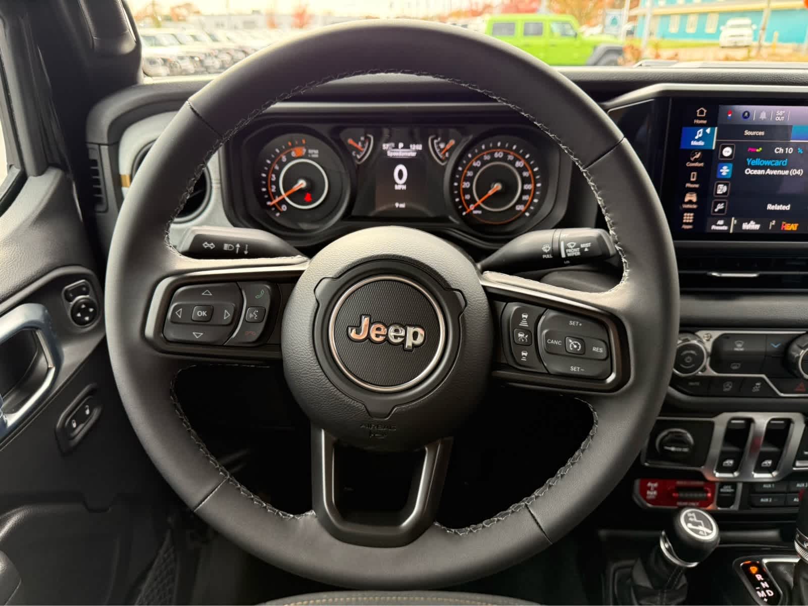 2026 Jeep Wrangler 2-Door Willys - Photo 16