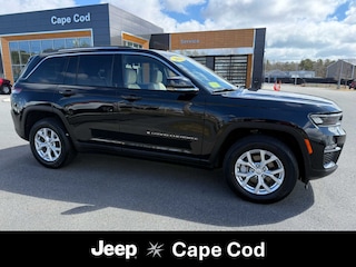 2023 Jeep Grand Cherokee Limited SUV