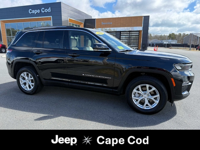 2023 Jeep Grand Cherokee Limited SUV