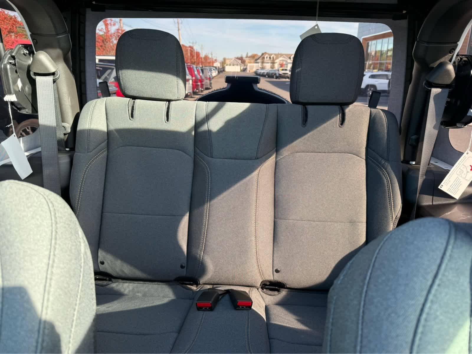2026 Jeep Wrangler 2-Door Willys - Photo 26