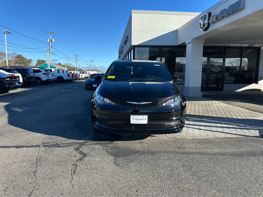 New 2026 Chrysler Voyager LX Cargo Van