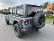 2026 Jeep Wrangler 4-DOOR WILLYS Sport Utility