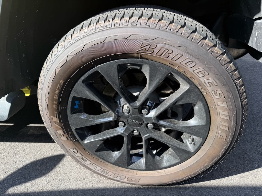 Used 2023 Jeep Wrangler 4xe Sahara SUV