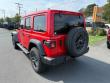 2025 Jeep Wrangler 4-DOOR SPORT S Sport Utility
