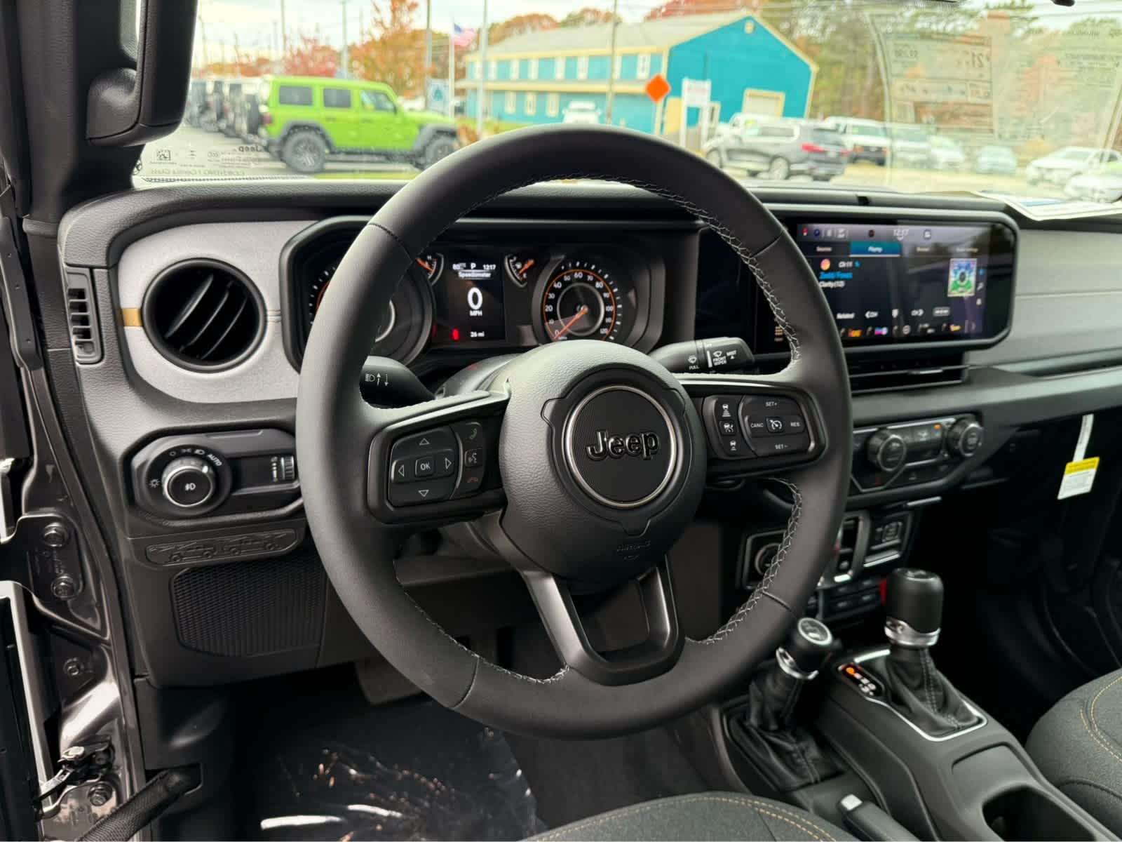 2026 Jeep Wrangler 2-Door Willys - Photo 14