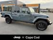 2025 Jeep Gladiator Willys 4x4 Truck Crew Cab