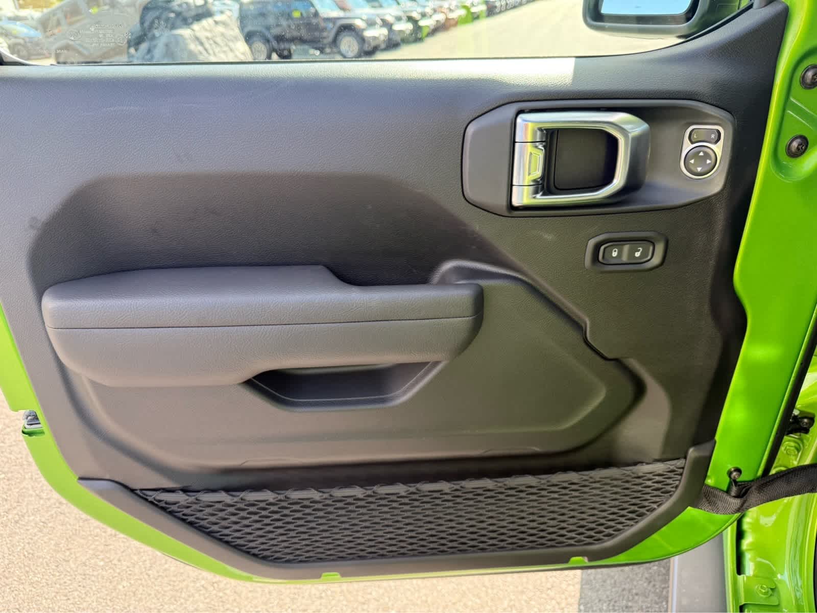 2026 Jeep Wrangler 4-Door Rubicon - Photo 15