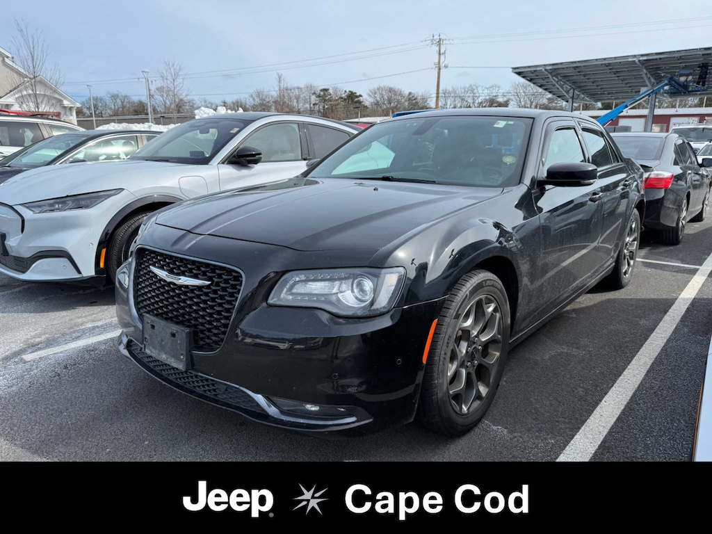 Used 2016 Chrysler 300 300S Sedan