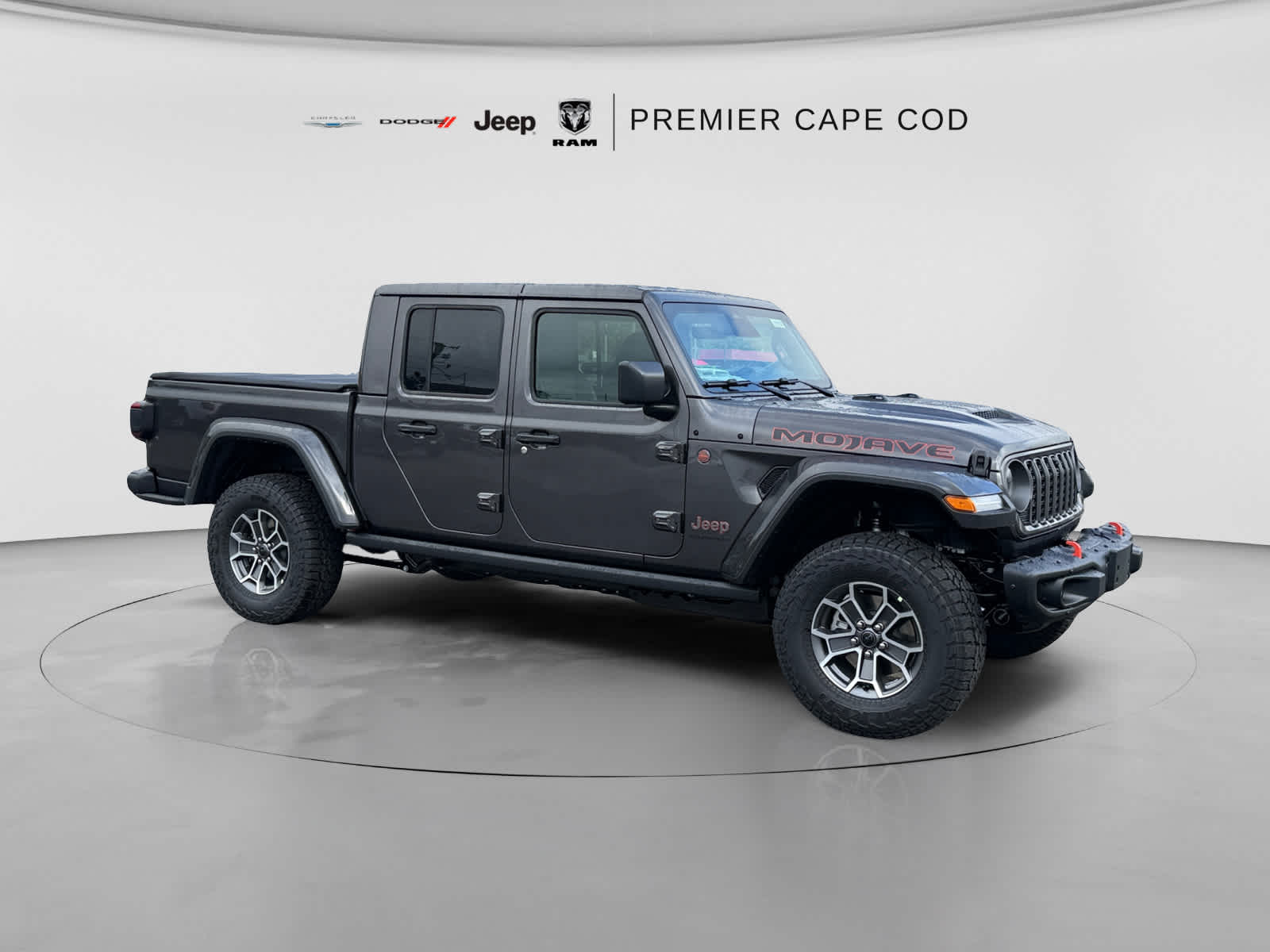 2027 Jeep Gladiator