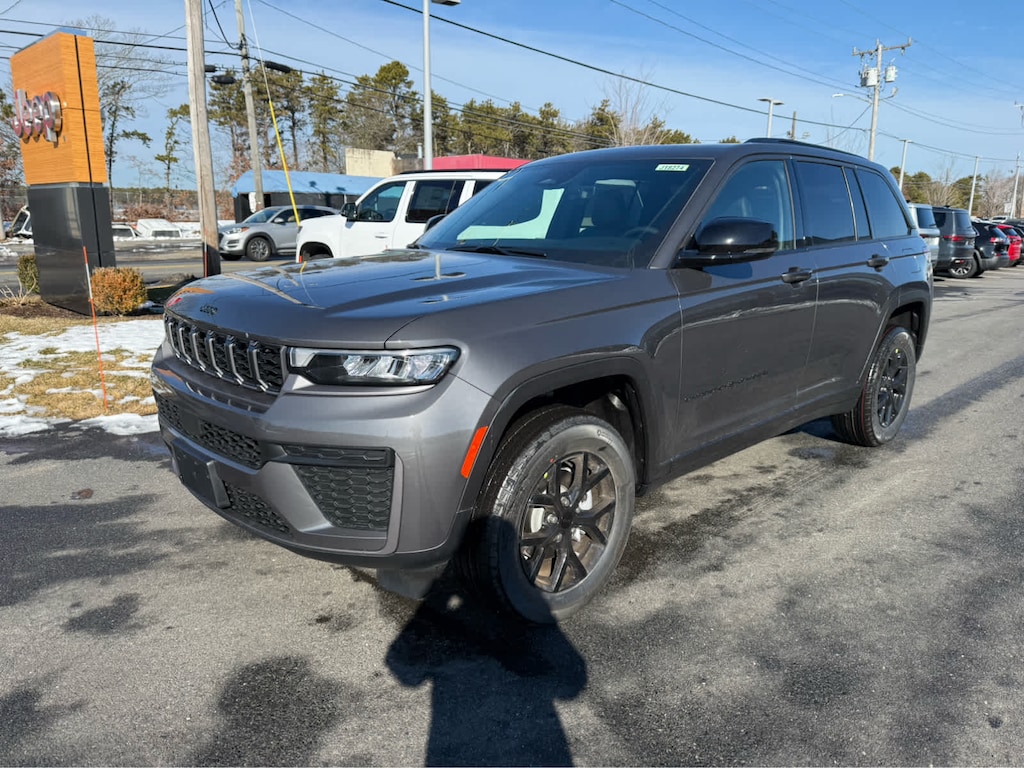 New 2026 Jeep Grand Cherokee ALTITUDE 4X4 Sport Utility