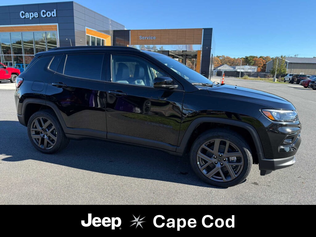 New 2026 Jeep Compass LIMITED ALTITUDE 4X4 Sport Utility