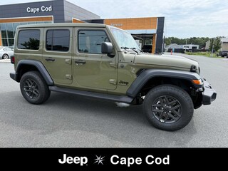 2027 Jeep Wrangler Sport S Sport Utility