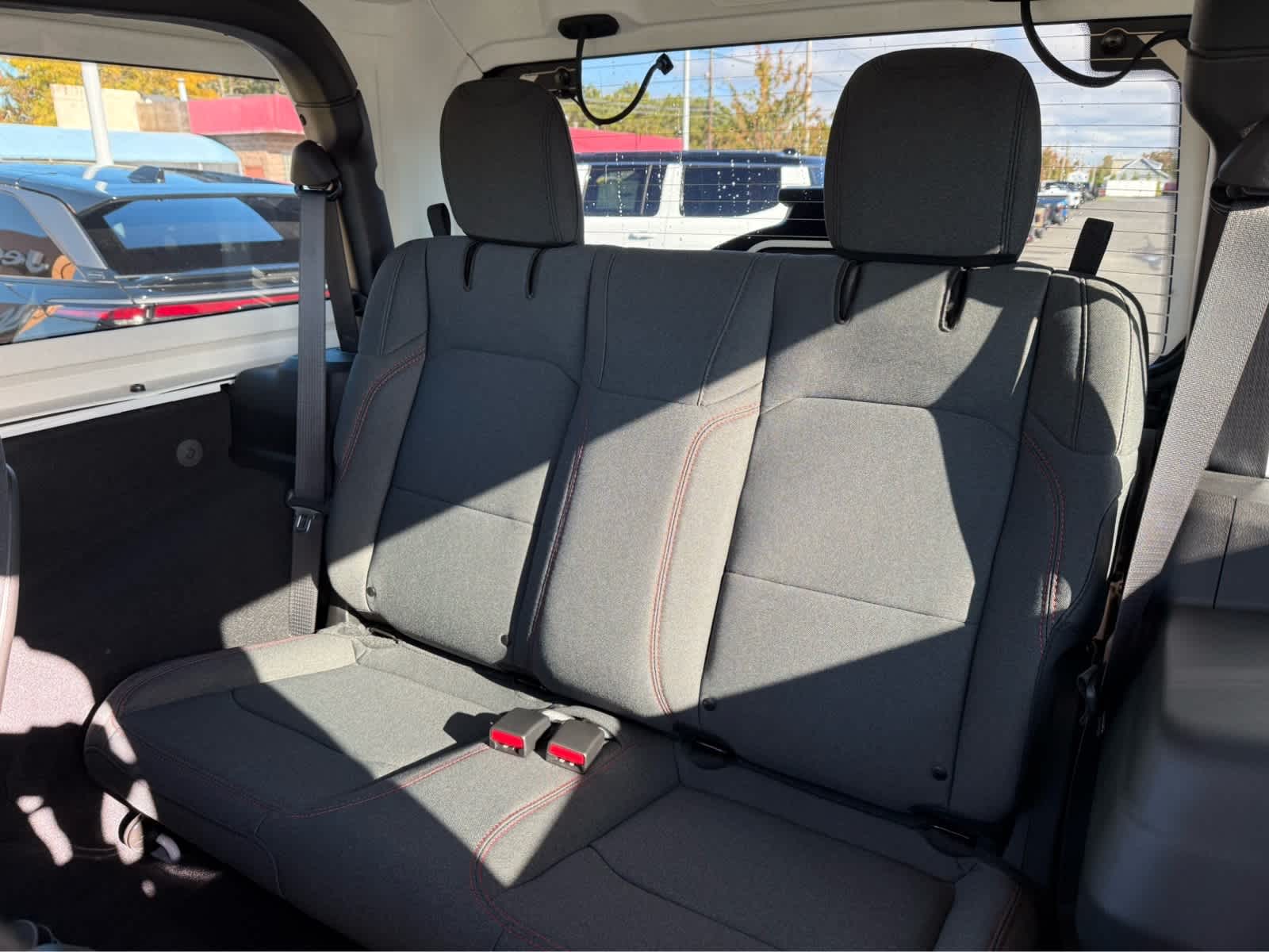 2026 Jeep Wrangler 2-Door Rubicon - Photo 22