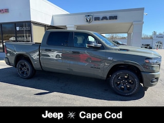 2026 Ram 1500 BIG HORN CREW CAB 4X4 5'7 BOX Pickup