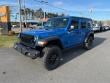 2026 Jeep Wrangler 4-DOOR WILLYS Sport Utility