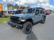 2026 Jeep Wrangler 4-DOOR WILLYS Sport Utility