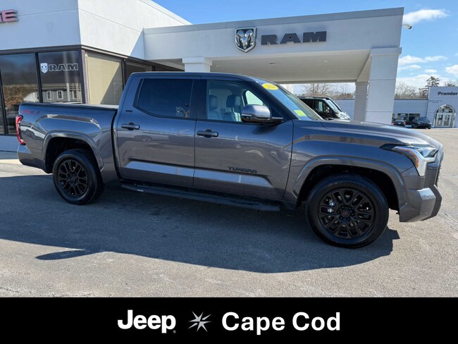 2024 Toyota Tundra SR5 Crewmax 5.5 Bed (Natl) Truck CrewMax