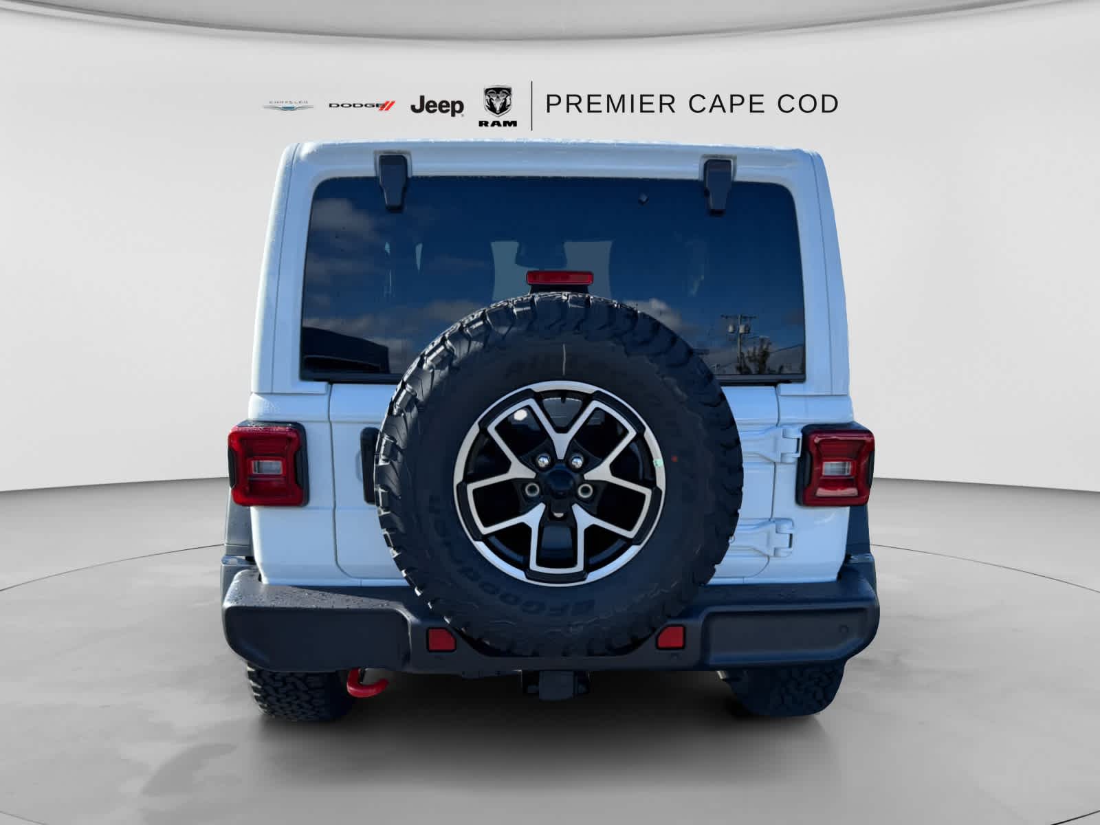 2026 Jeep Wrangler 2-Door Rubicon - Photo 6