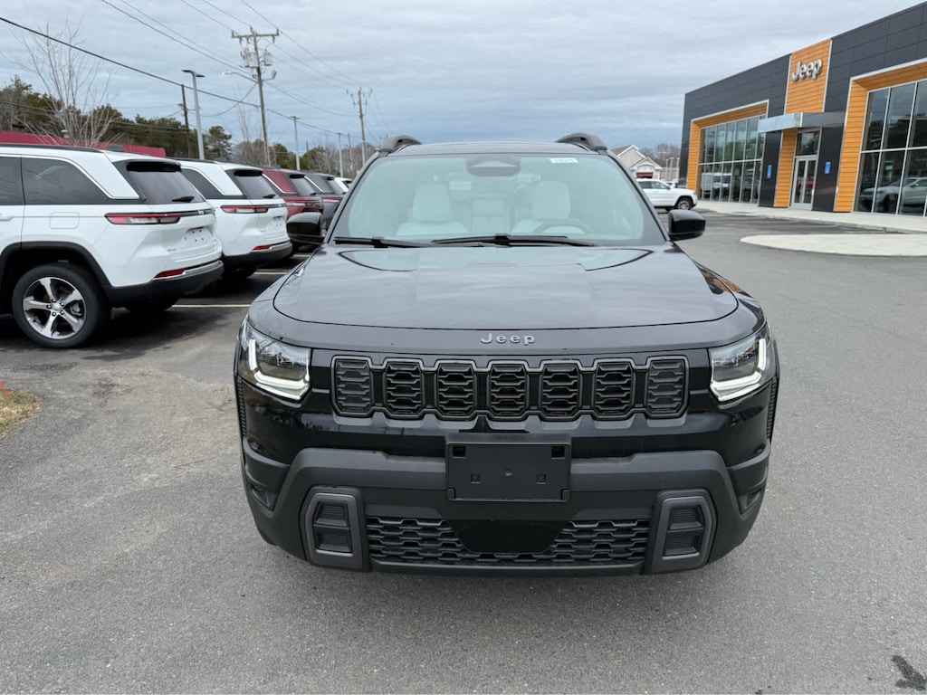 New 2026 Jeep Cherokee LIMITED 4X4 Sport Utility