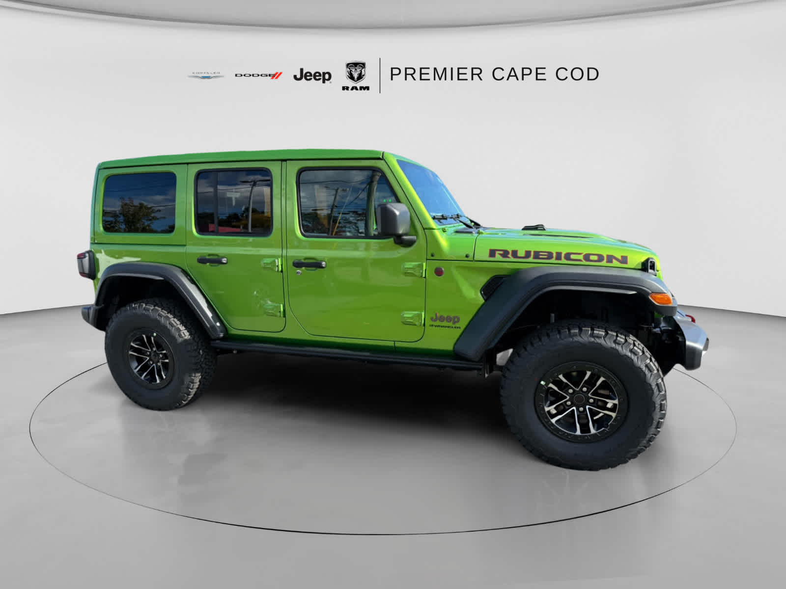 2026 Jeep Wrangler 4-Door