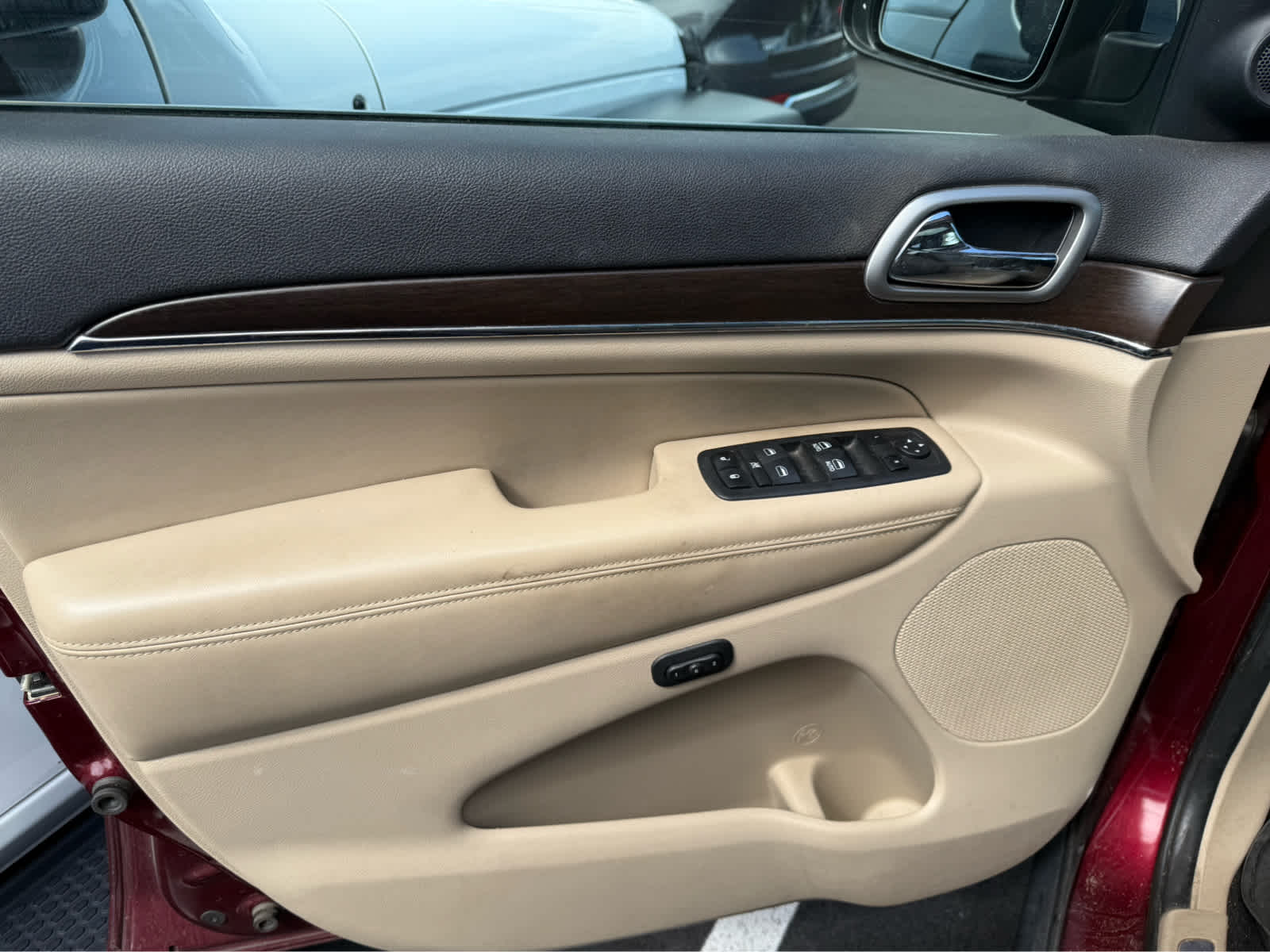 2018 Jeep Grand Cherokee Limited photo 4