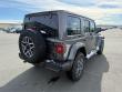 2026 Jeep Wrangler 4-DOOR SAHARA Sport Utility