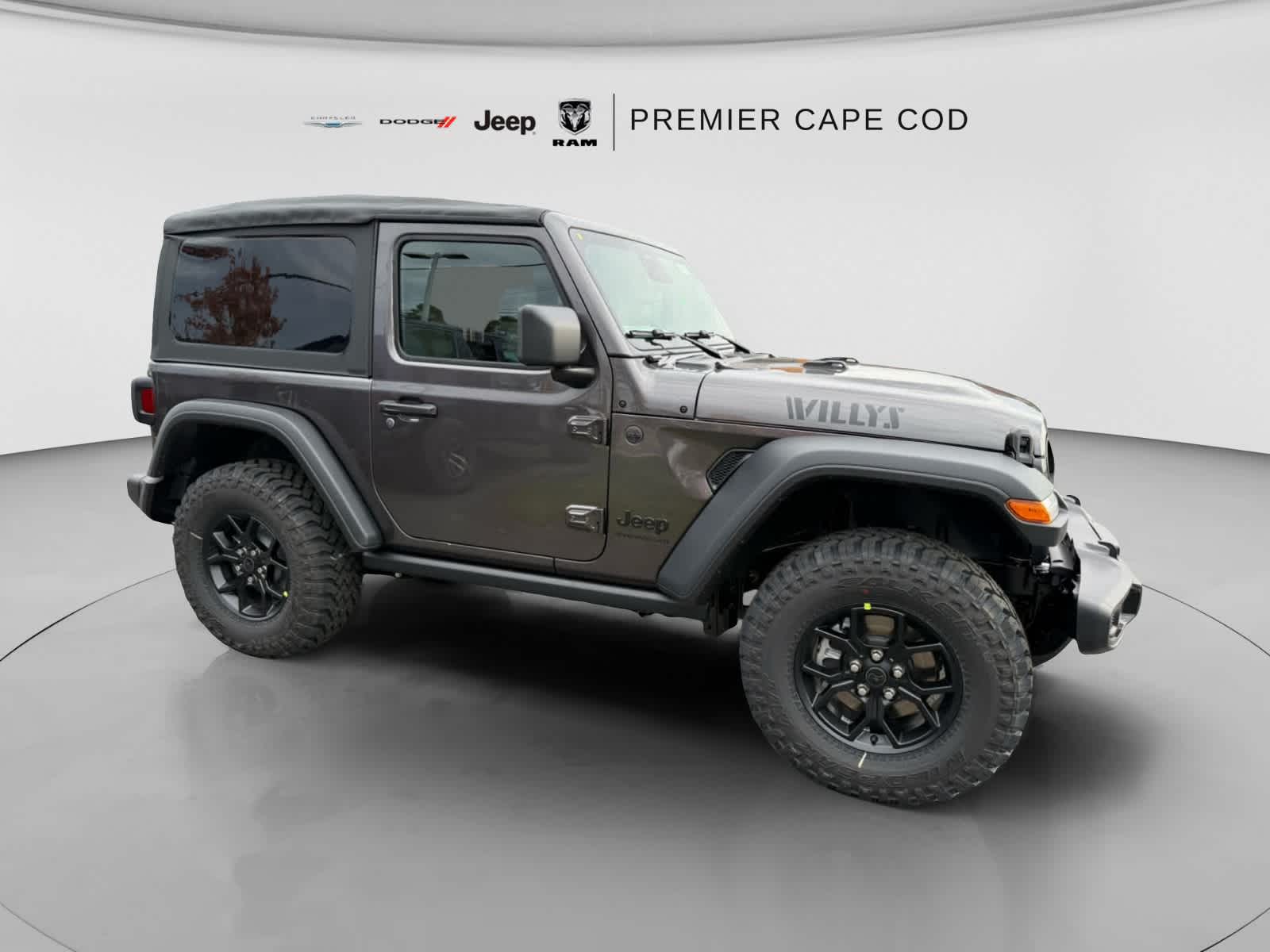 2026 Jeep Wrangler 2-DOOR SPORT Sport Utility