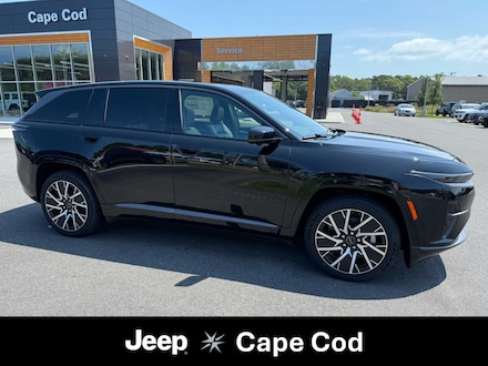 2025 Jeep Wagoneer S LIMITED Sport Utility